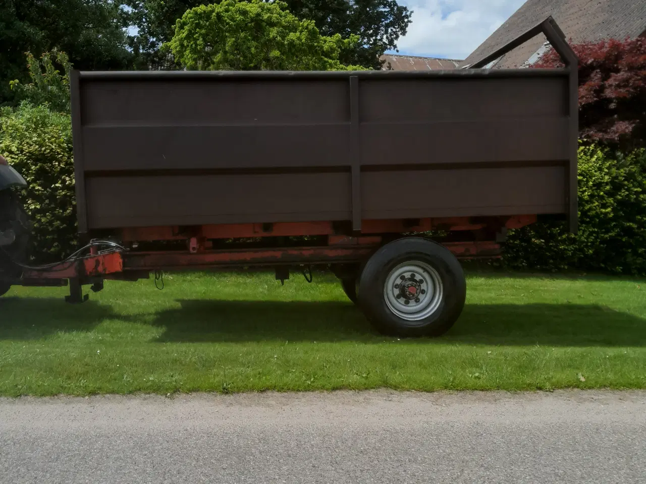 Billede 11 - tipvogn 10 tons