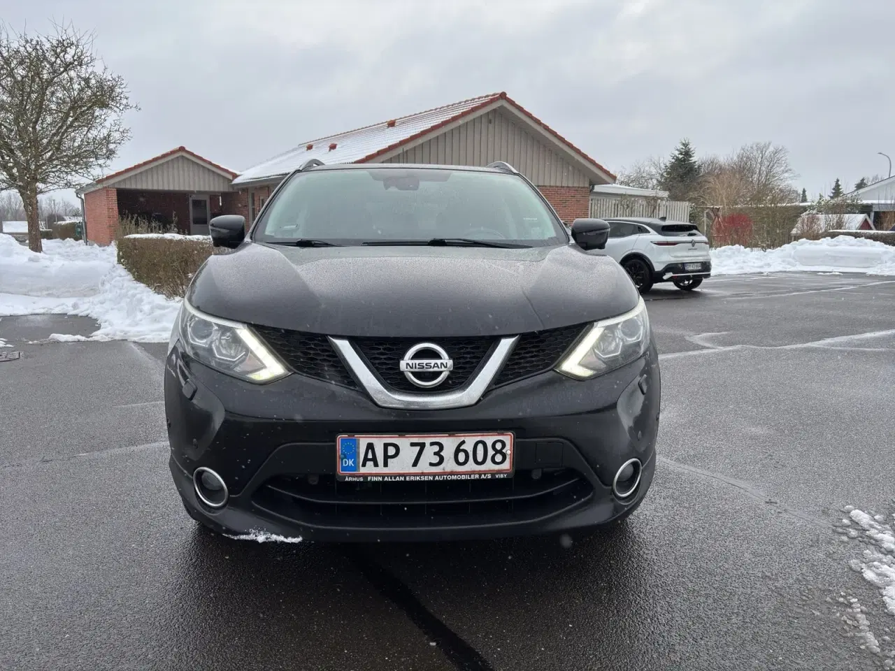 Billede 2 - Nissan Qashqai 1,2 Dig-T 115 Tekna