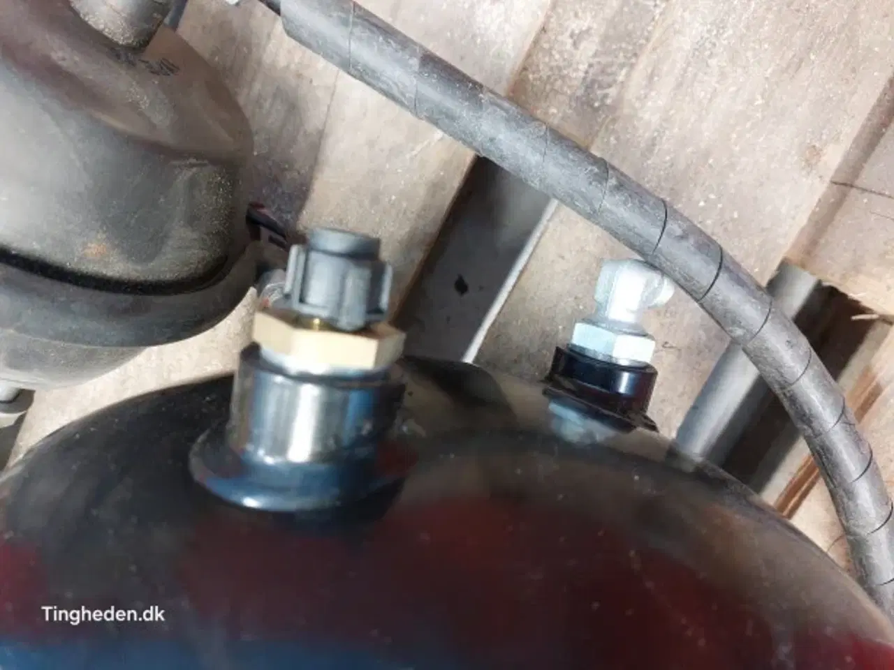 Billede 17 - Knorr-Bremse luftbremsesæt II33198A 