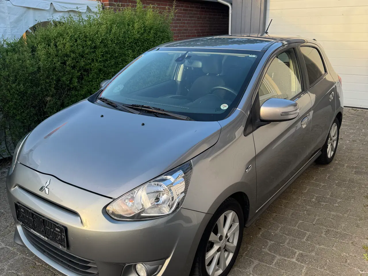 Billede 3 - Mitsubishi spacestar nysynet masser af udstyr