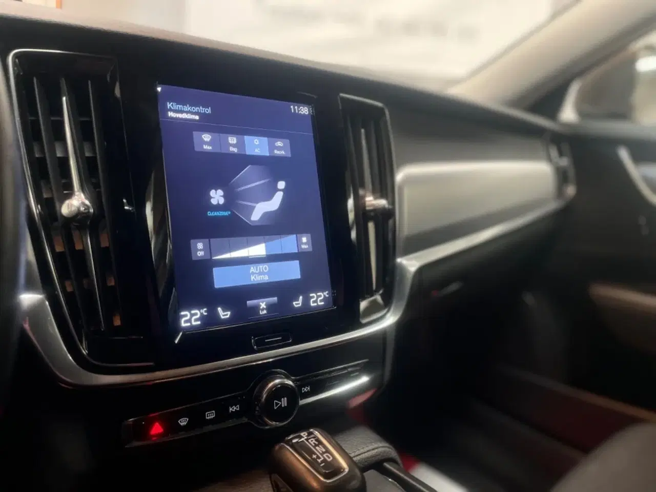 Billede 18 - Volvo V90 2,0 D4 190 Inscription aut.