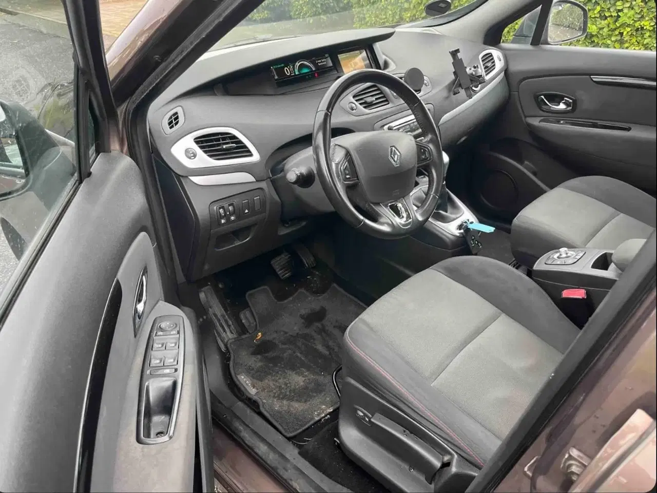 Billede 9 - Renault Grand Scenic III 1,5 dCi 110 Expression aut. 7prs