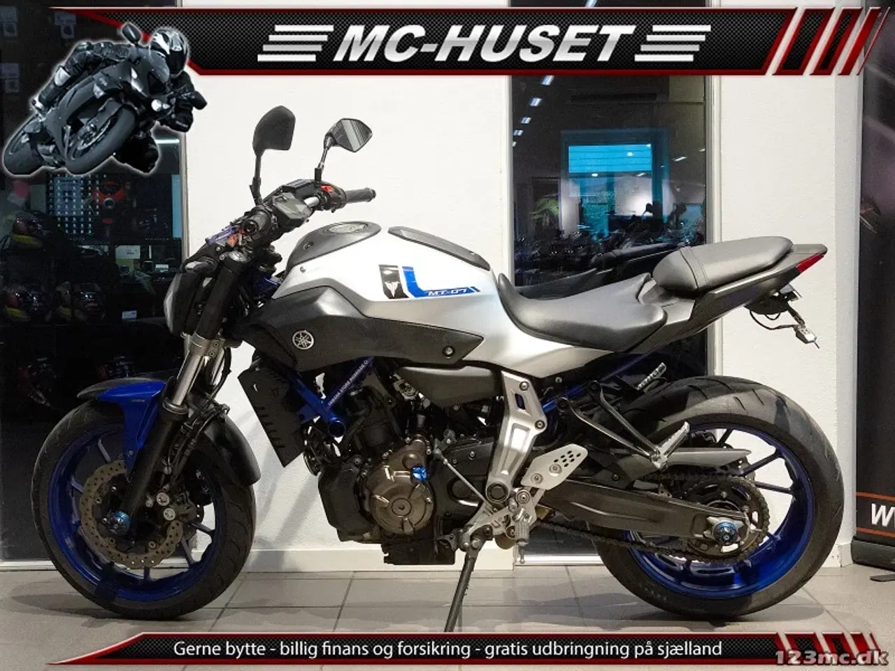 Billede 4 - Yamaha MT-07