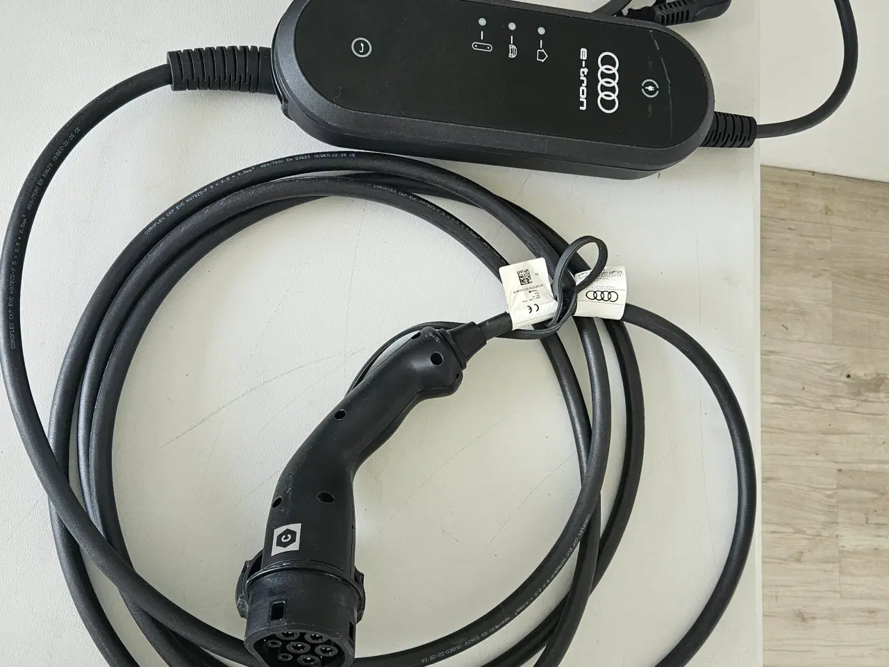 Billede 5 - Audi oplader elbil mormorlader