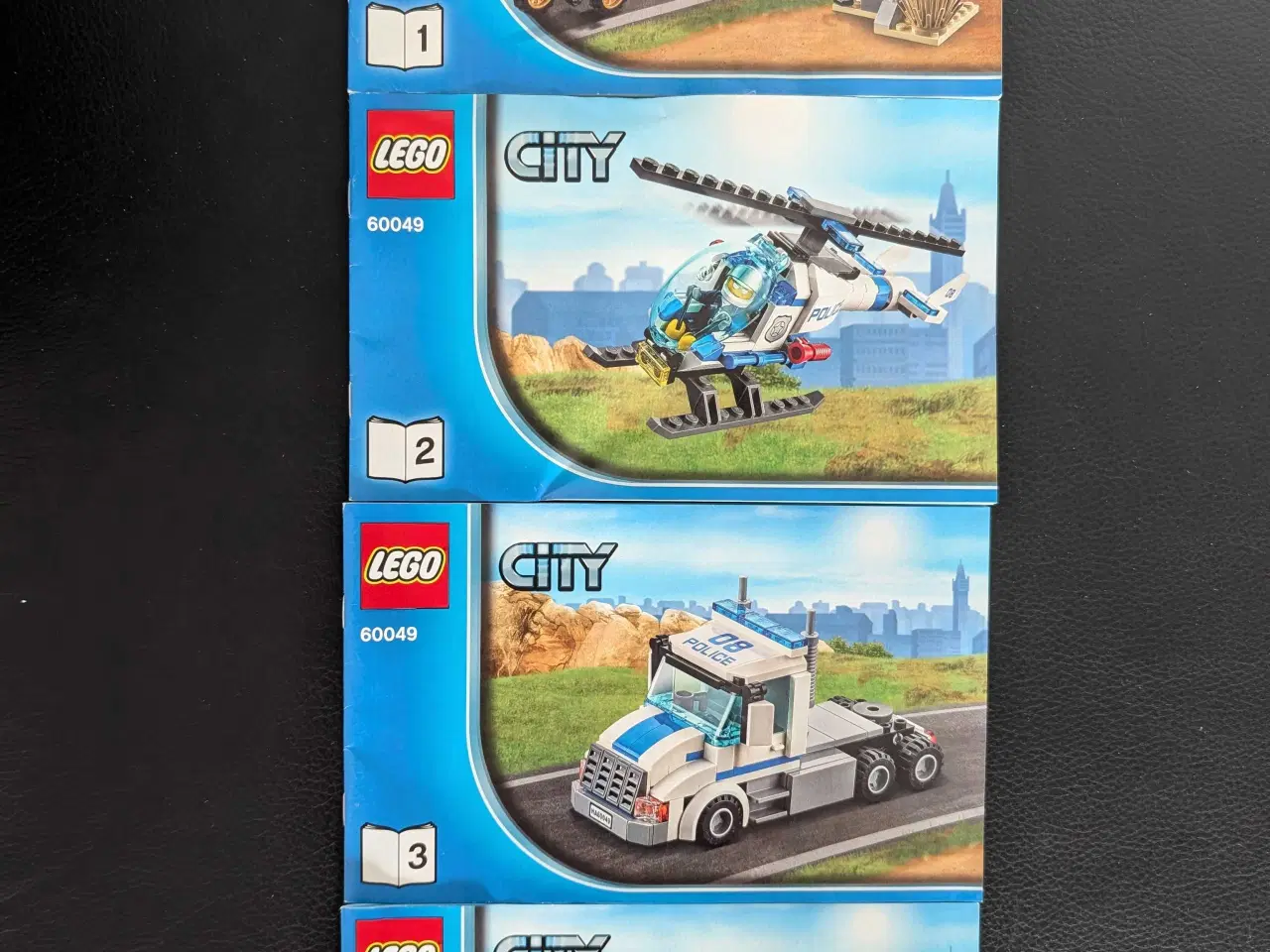 Billede 5 - Lego City - Flere opslag (seriøse bud modtages)