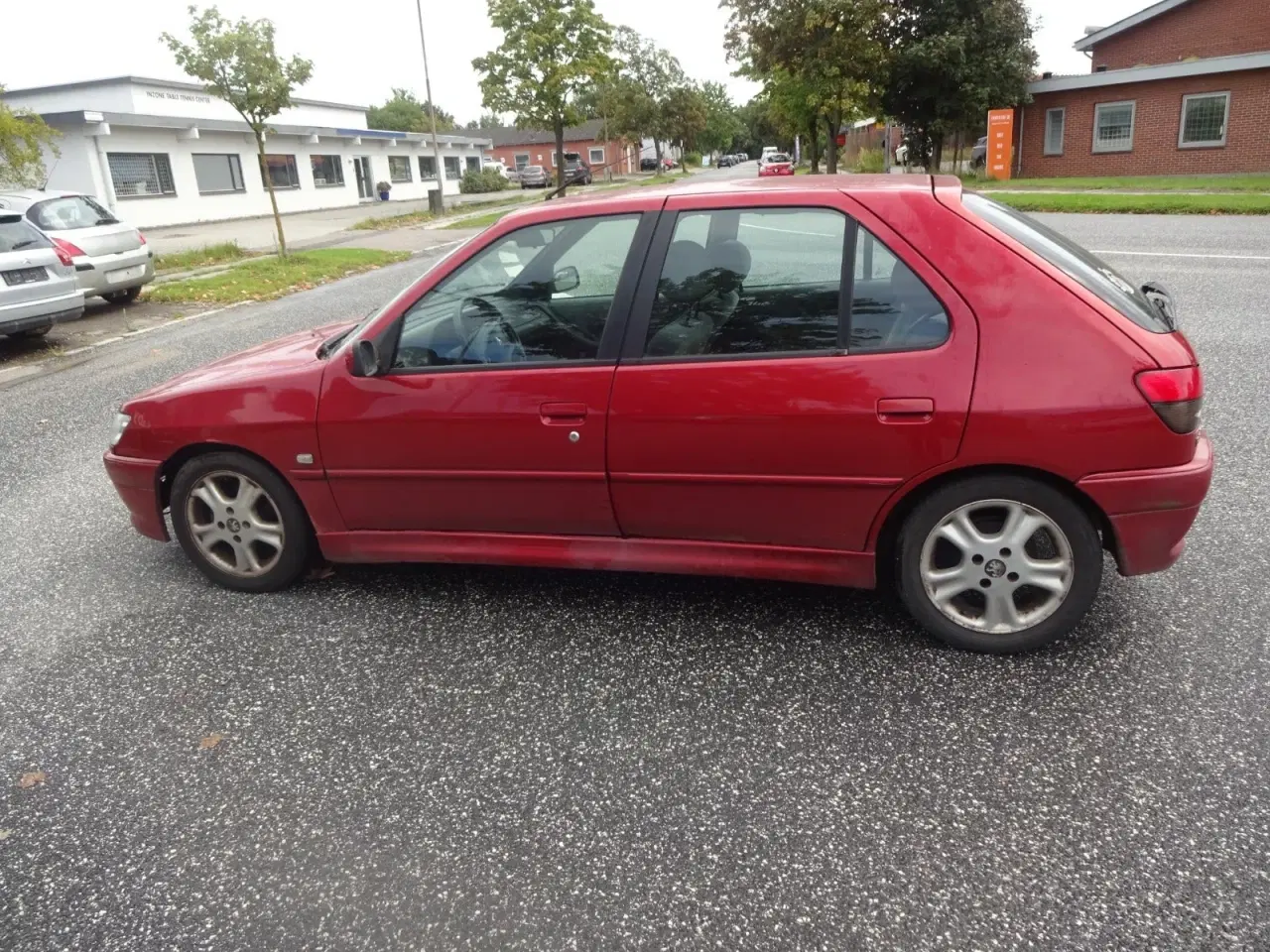 Billede 3 - Peugeot 306 1,6 XT