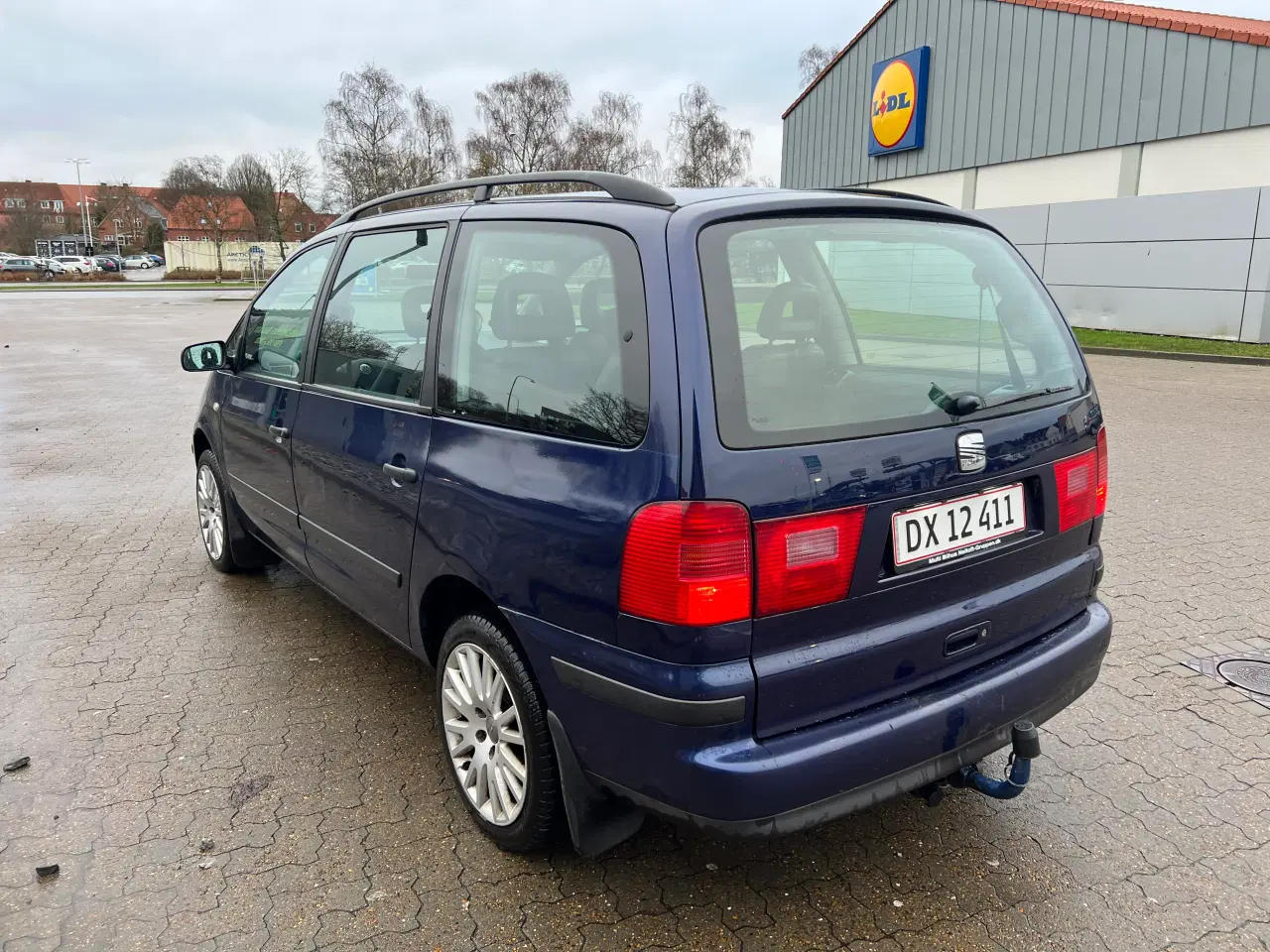 Billede 2 - VW Sharan