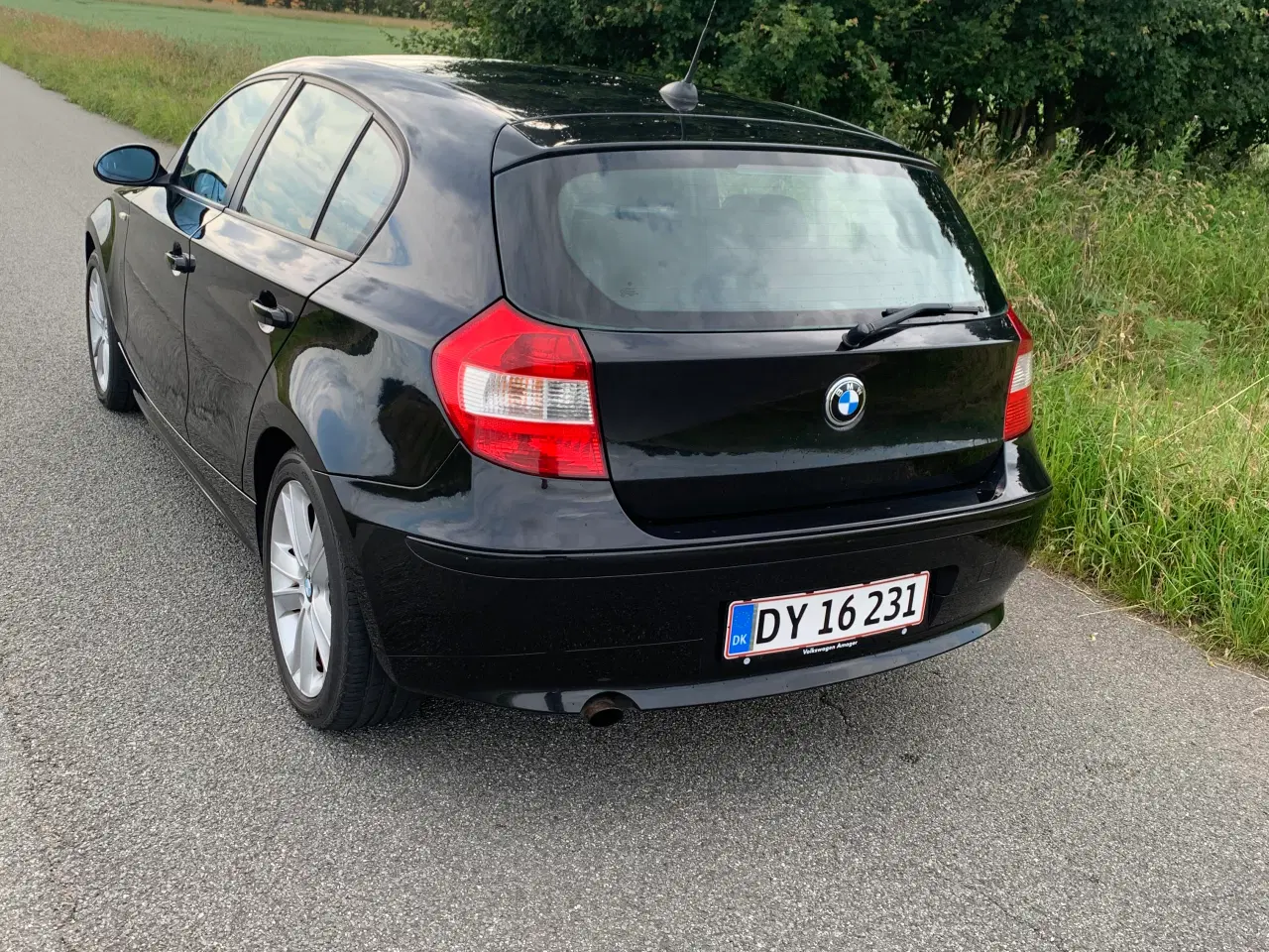 Billede 5 - Bmw 118i 2,0. Ny kæde og under 200k km