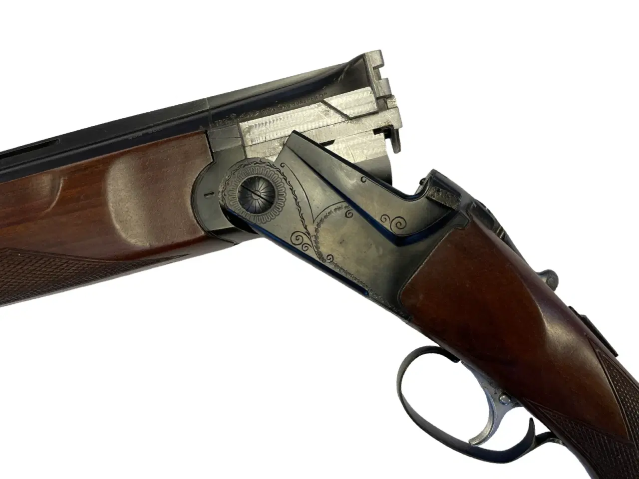 Billede 1 - SKB BSA 500 12/70 med ejektor made in Japan