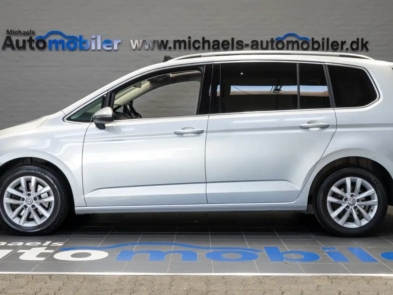 Billede 3 - VW Touran 2,0 TDi 150 Highline DSG 7prs