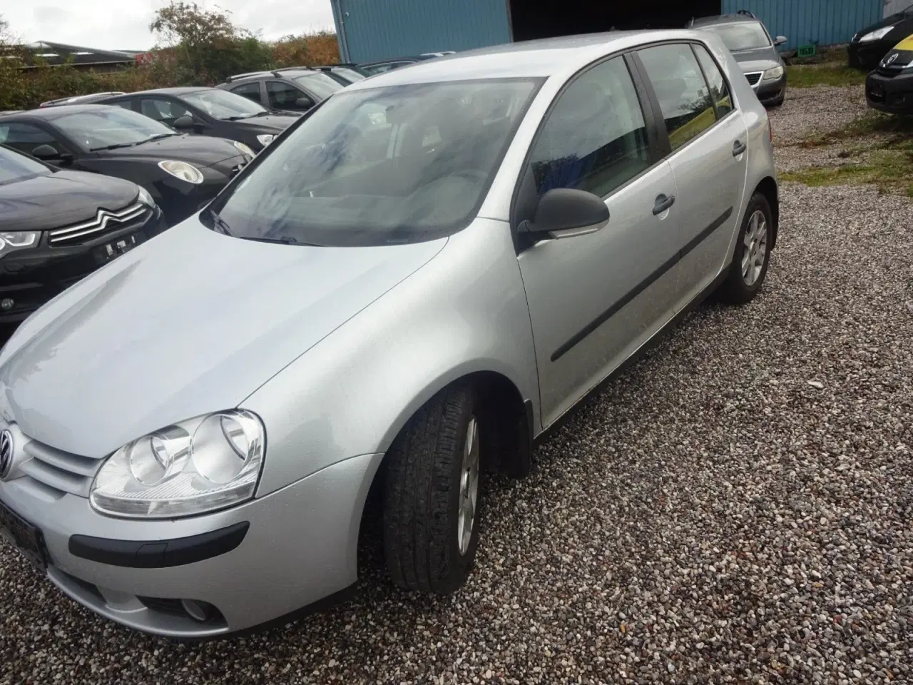 Billede 2 - VW Golf V 1,6 Comfortline