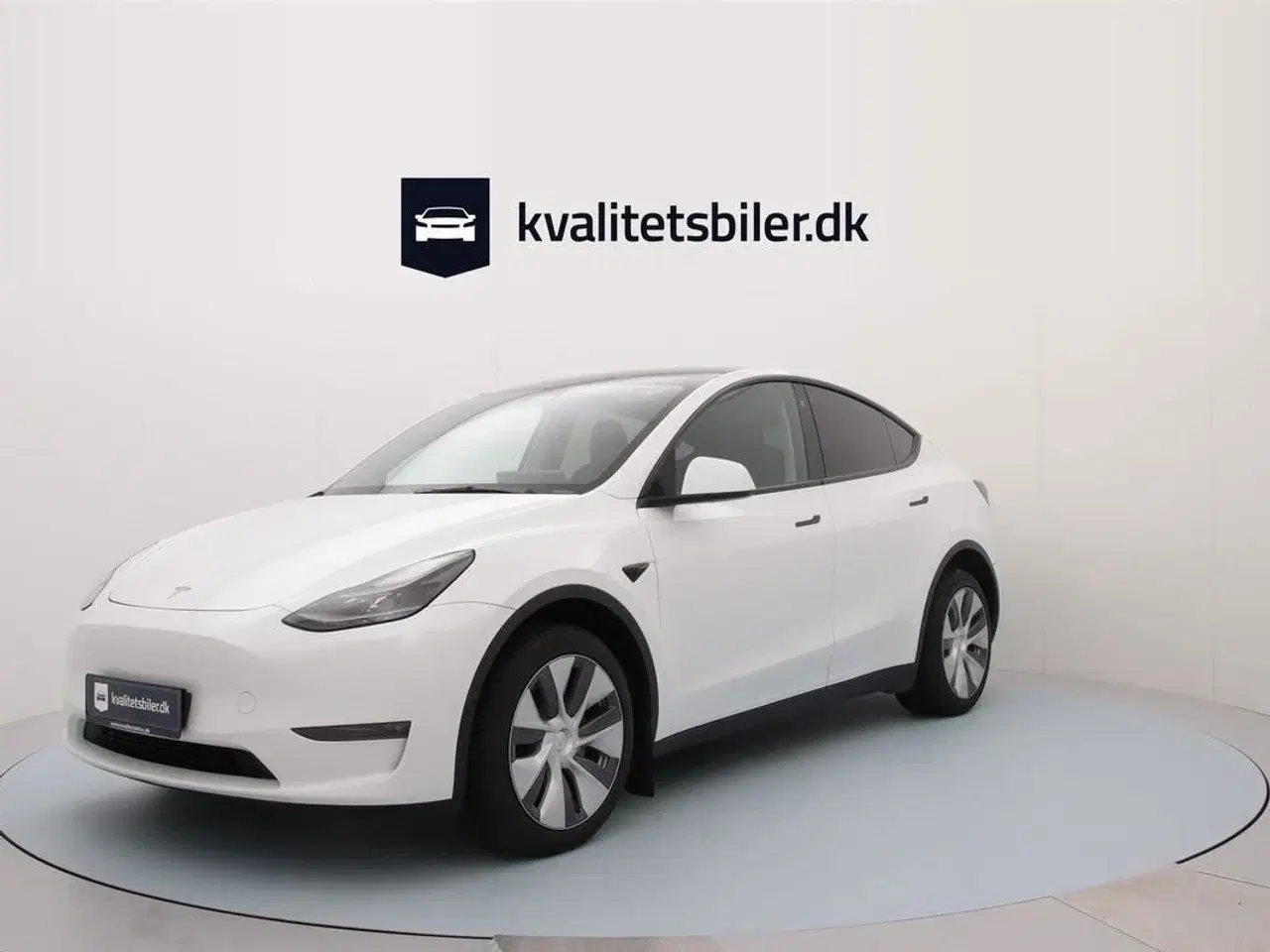 Billede 1 - Tesla Model Y  Long Range AWD