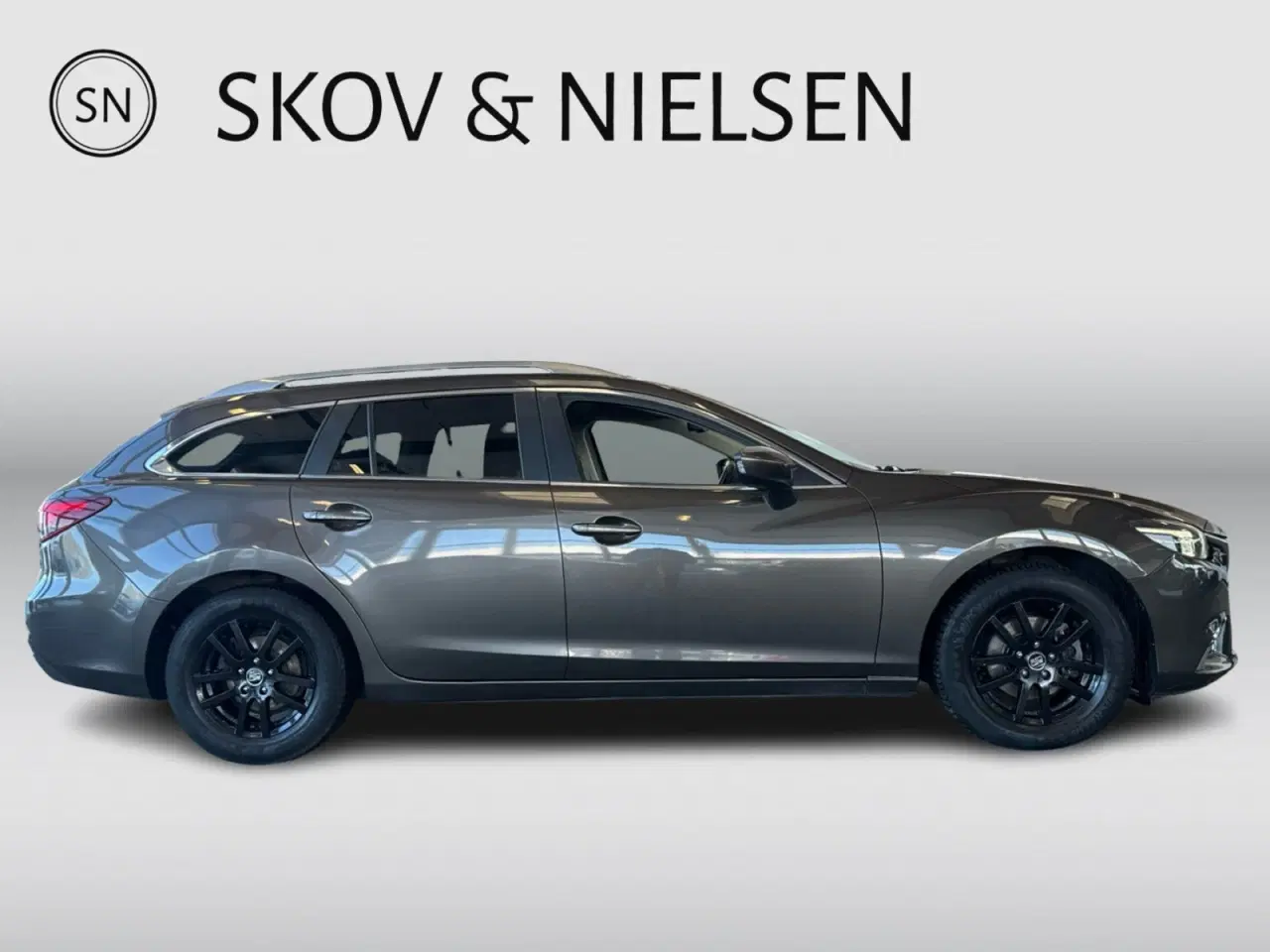 Billede 7 - Mazda 6 2,2 SkyActiv-D 150 Vision stc.