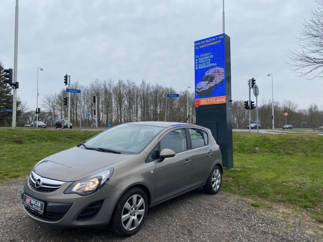 Billede 3 - Opel Corsa 1,2 16V Enjoy