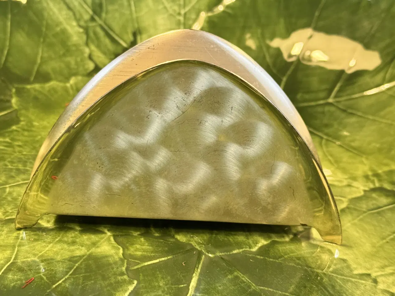 Billede 2 - Servietholder i metal