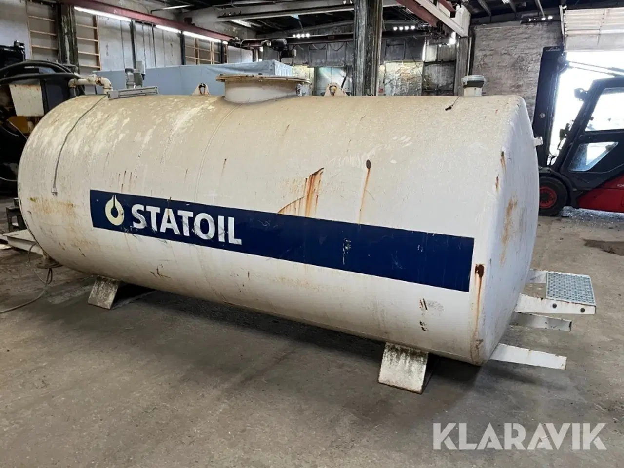 Billede 4 - Dieseltank Roug 5900 L