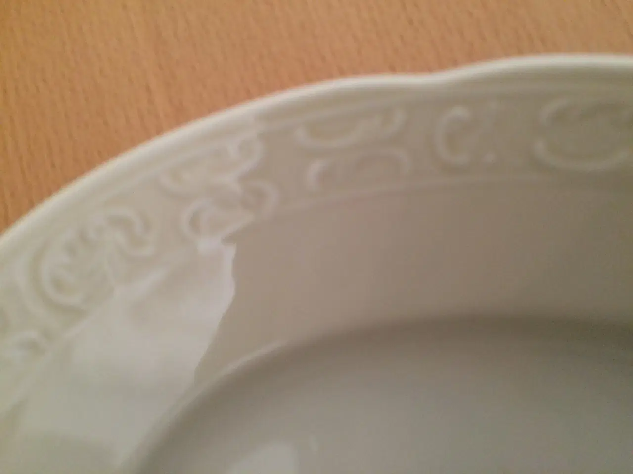 Billede 8 - Serveringsfade og skåle – 6 stk.