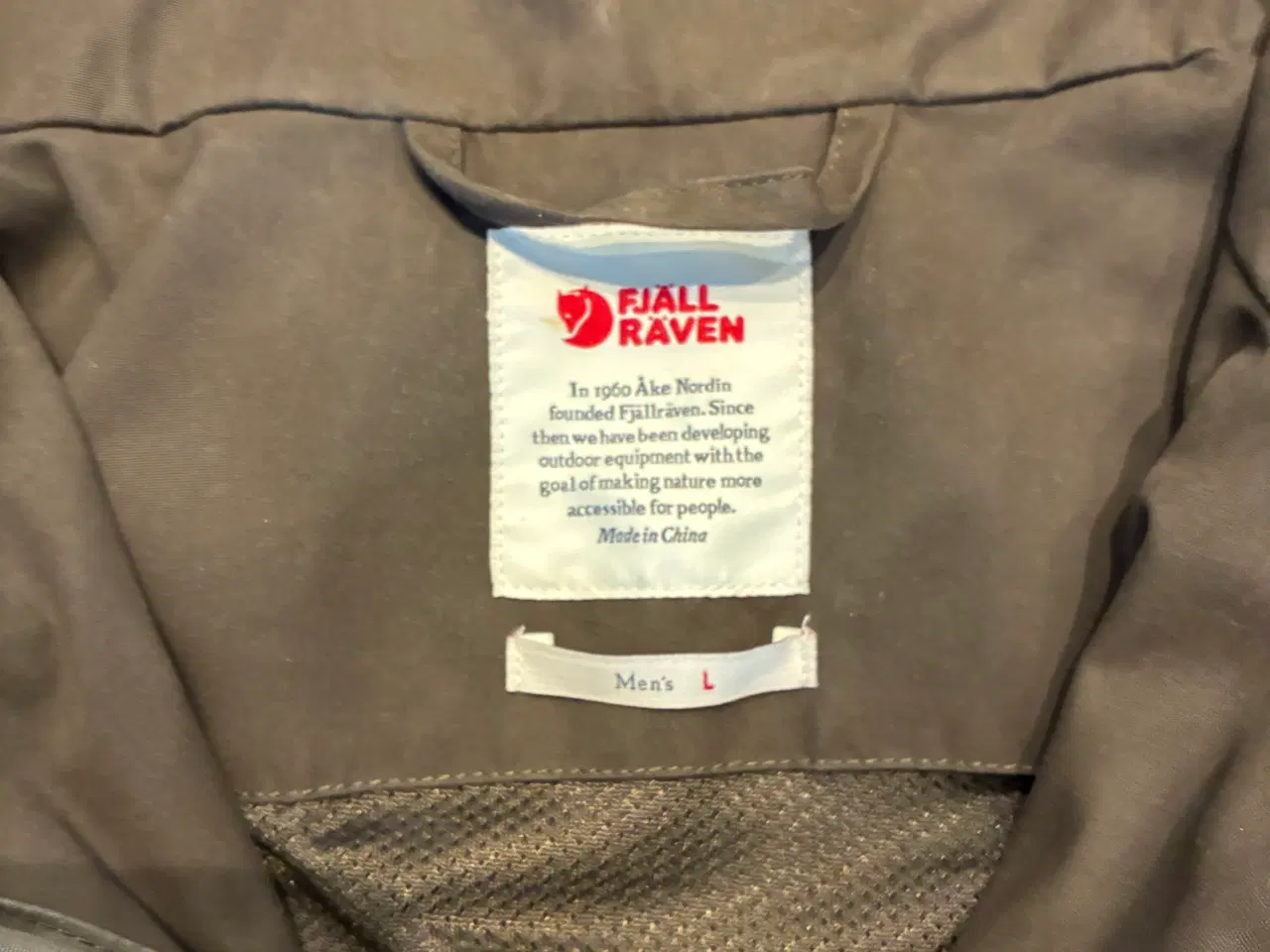 Billede 5 - Fjällräven Drev Hybrid, jagt jakke. 