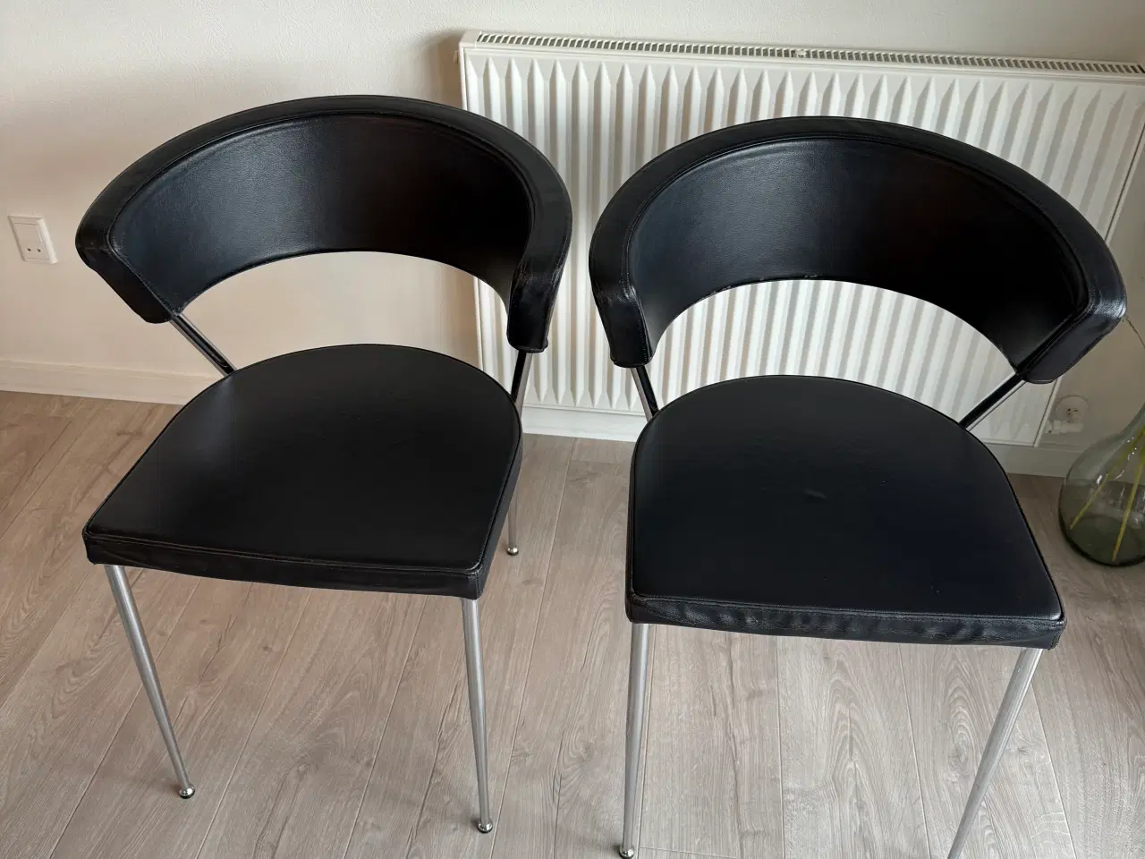 Billede 1 - Spisebordstole 
