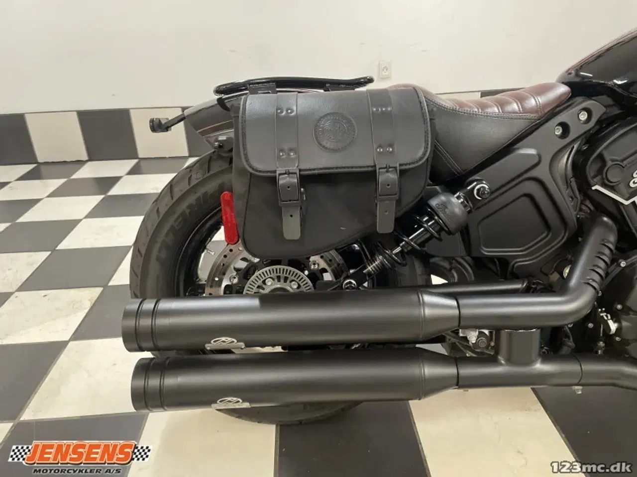 Billede 12 - Indian Scout Sixty Bobber