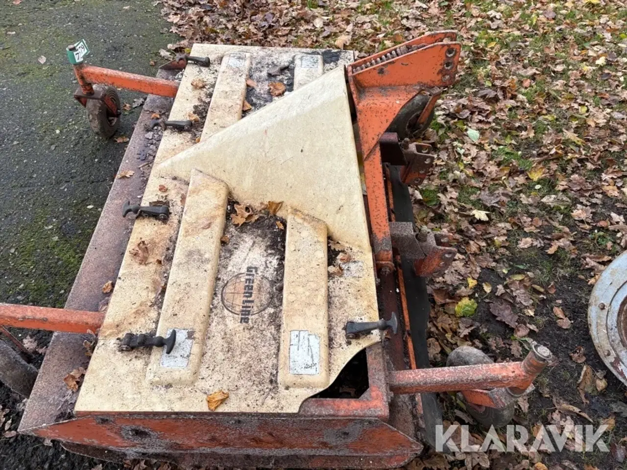 Billede 7 - Rotorklipper Spraglelse maskinfabrik Ukx 1500