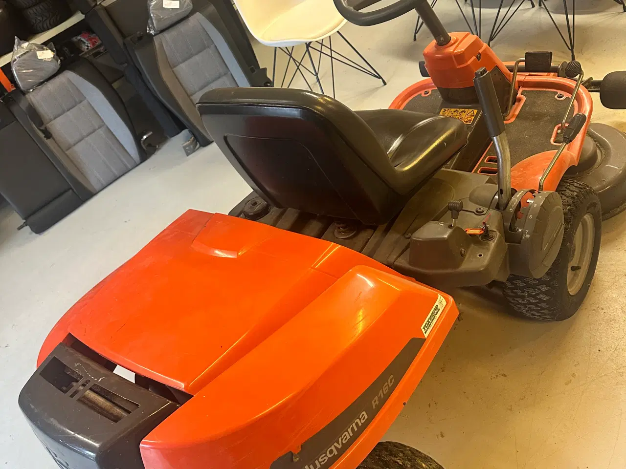 Billede 3 - Husqvarna - Plæneklipper