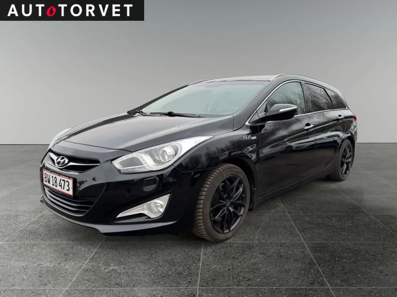 Billede 1 - Hyundai i40 1,7 CRDi 136 Style CW