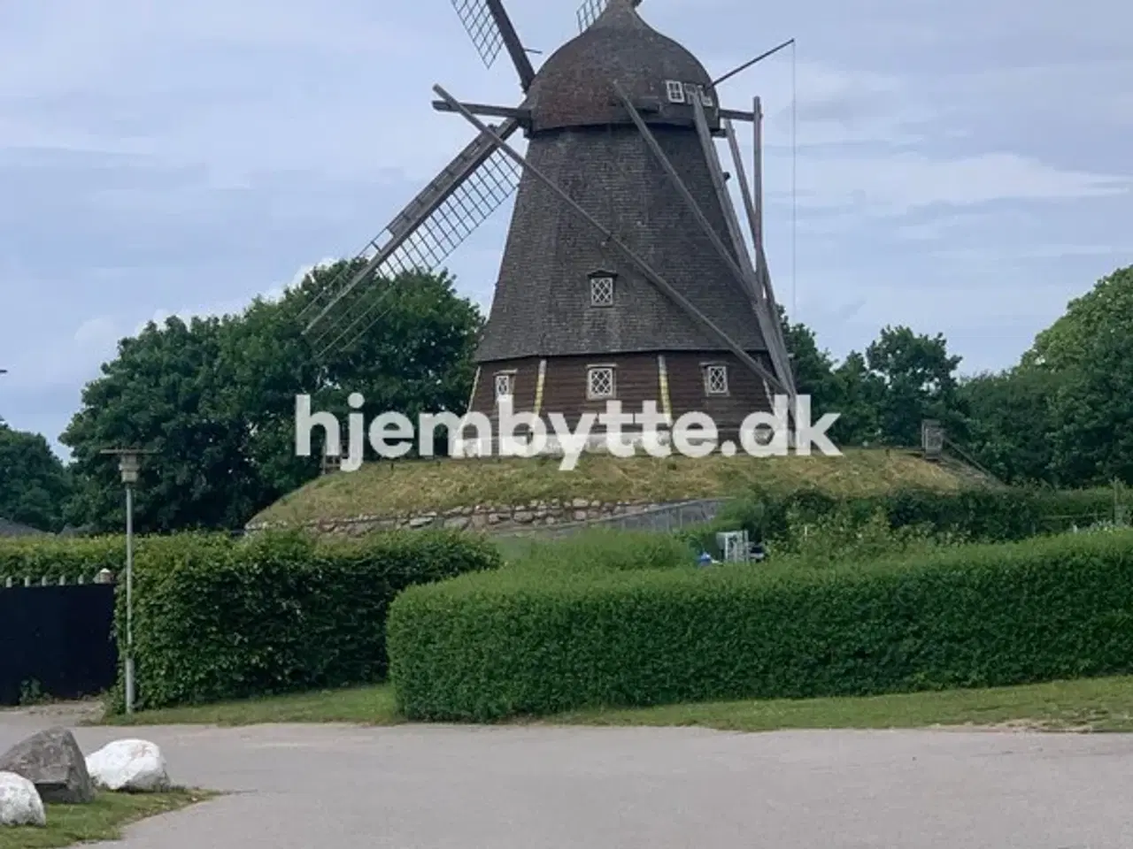 Billede 15 - Hjembytte - Mølleparken
