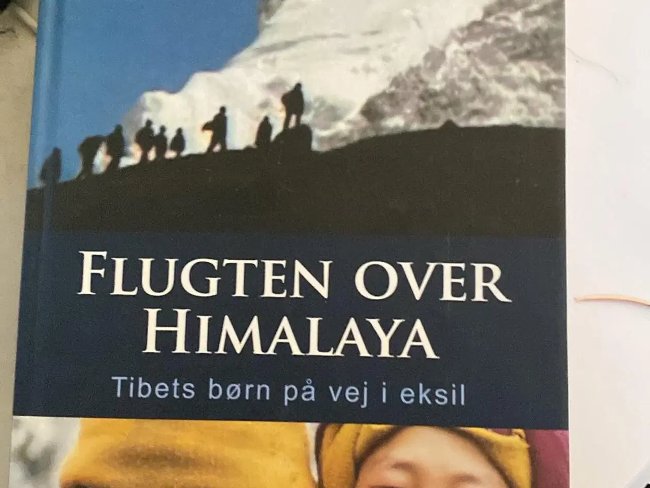 Billede 1 - Flugten over Himalaya