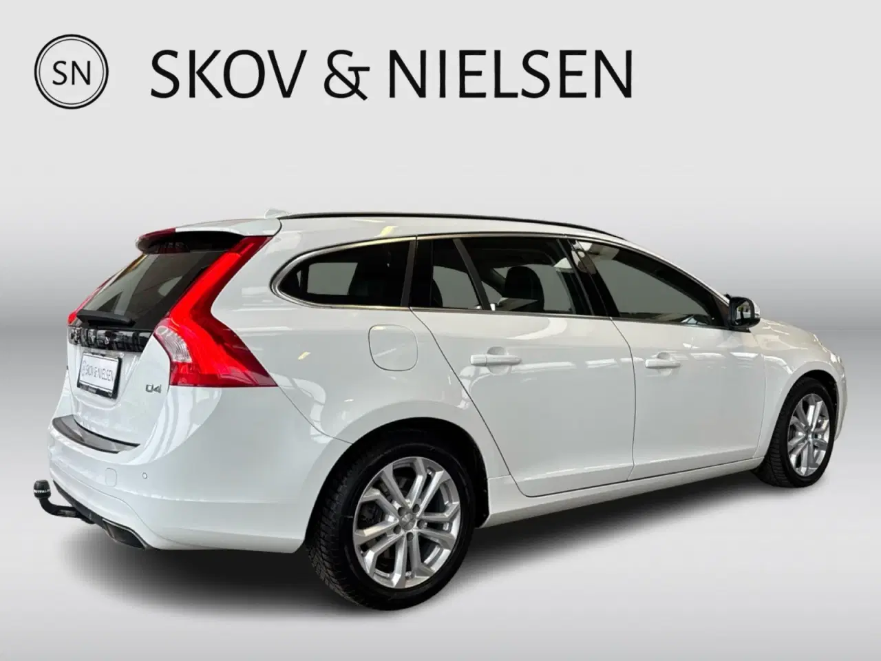 Billede 6 - Volvo V60 2,0 D4 181 Momentum Drive-E