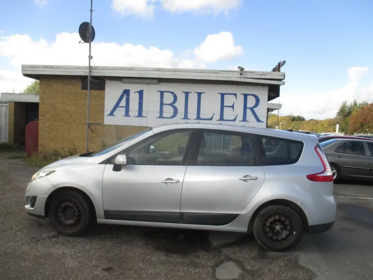 Billede 1 - Renault Grand Scenic III 1,9 dCi 130 Dynamique 7prs