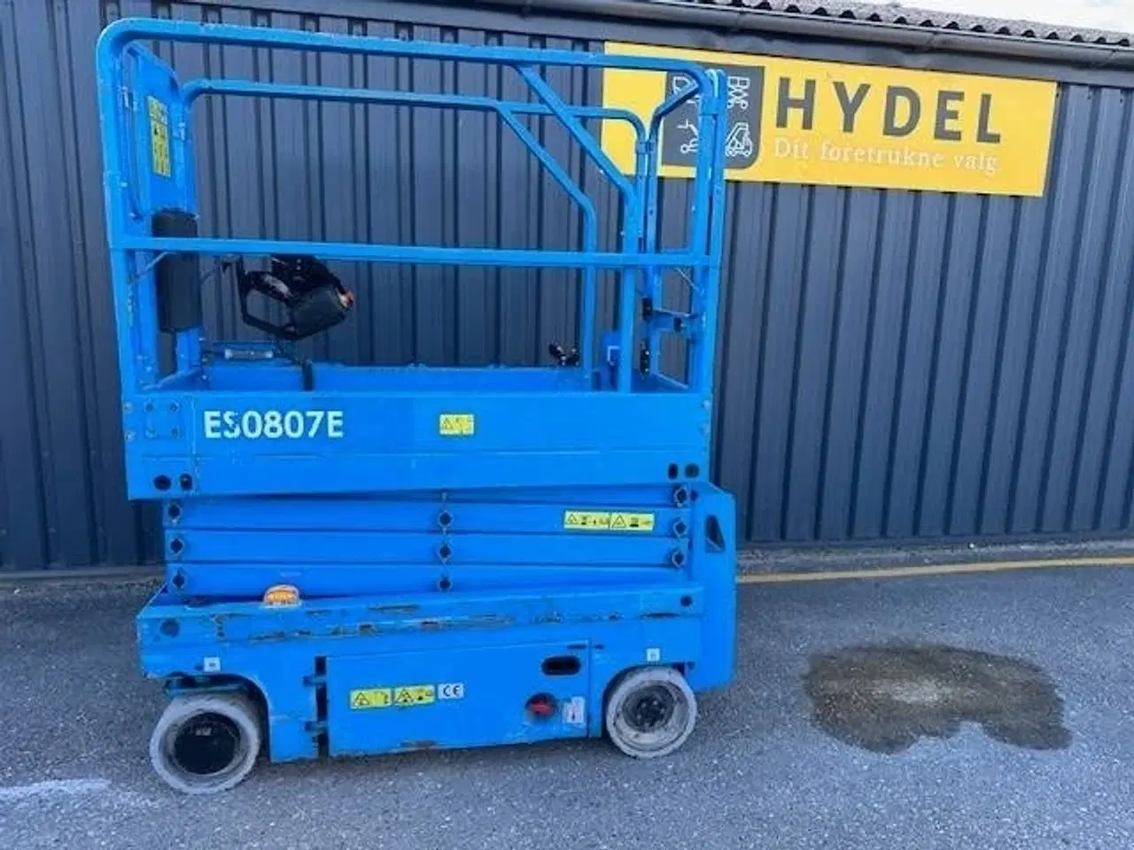Billede 19 - Magni ES 0807 E