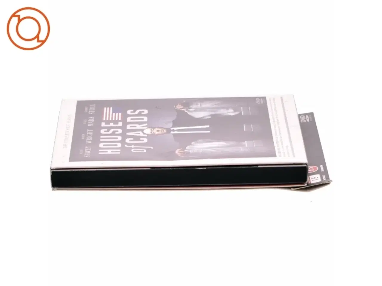 Billede 2 - House of cards, first season