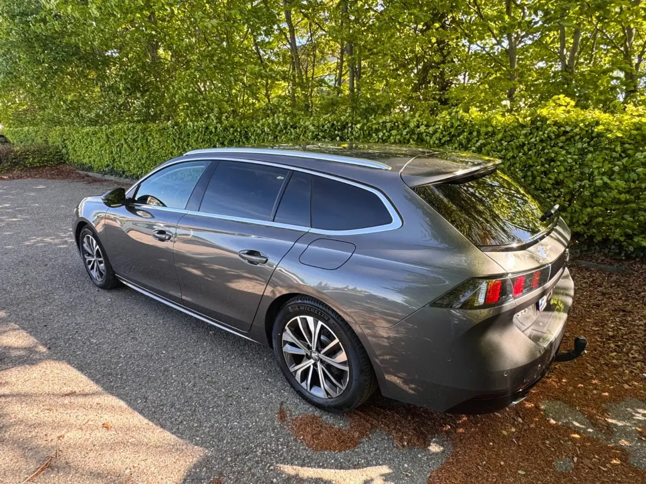 Billede 8 - Peugeot 508 1,6 Hybrid Allure Pack SW EAT8