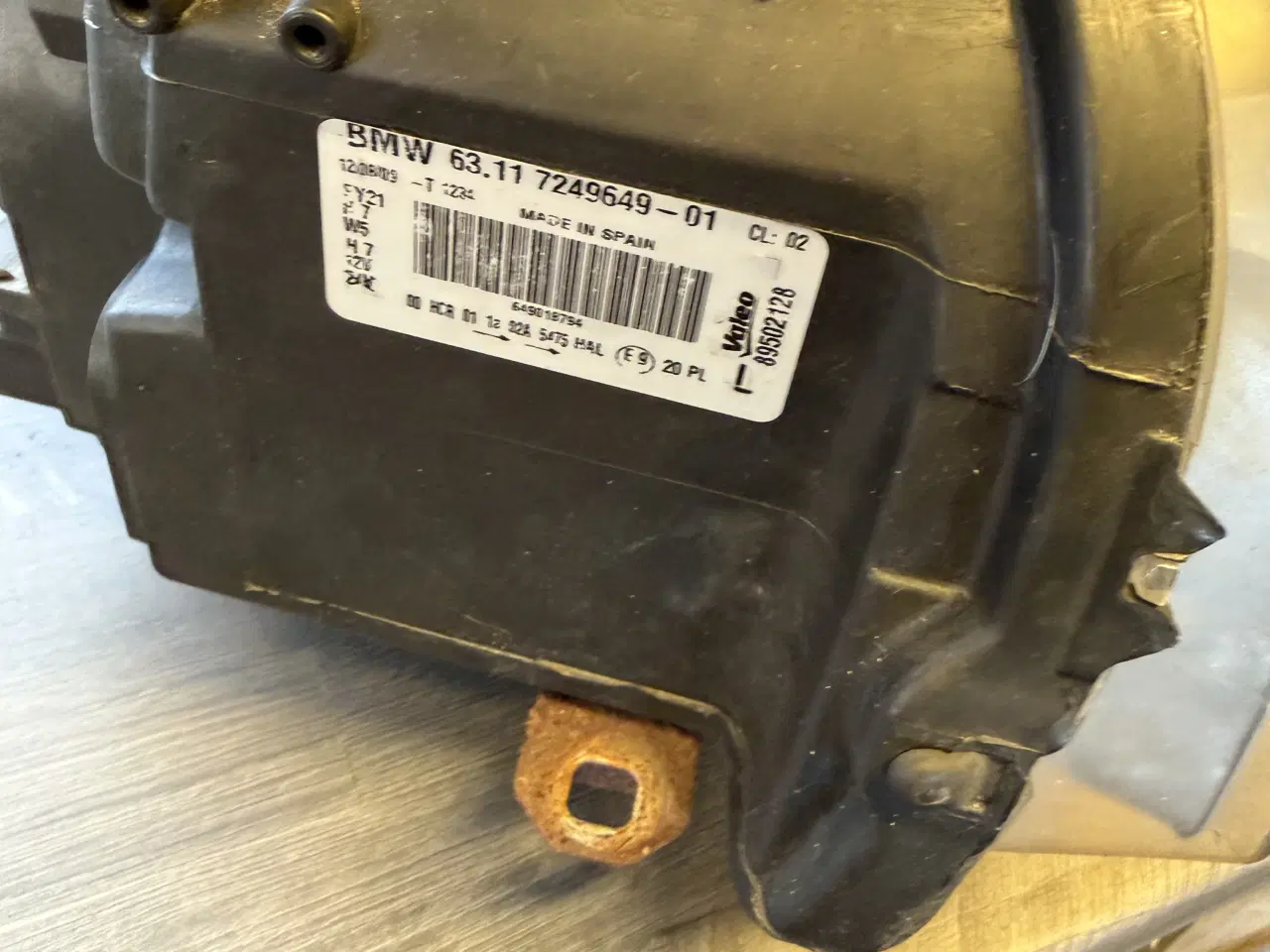 Billede 5 - Forlygter bmw e87