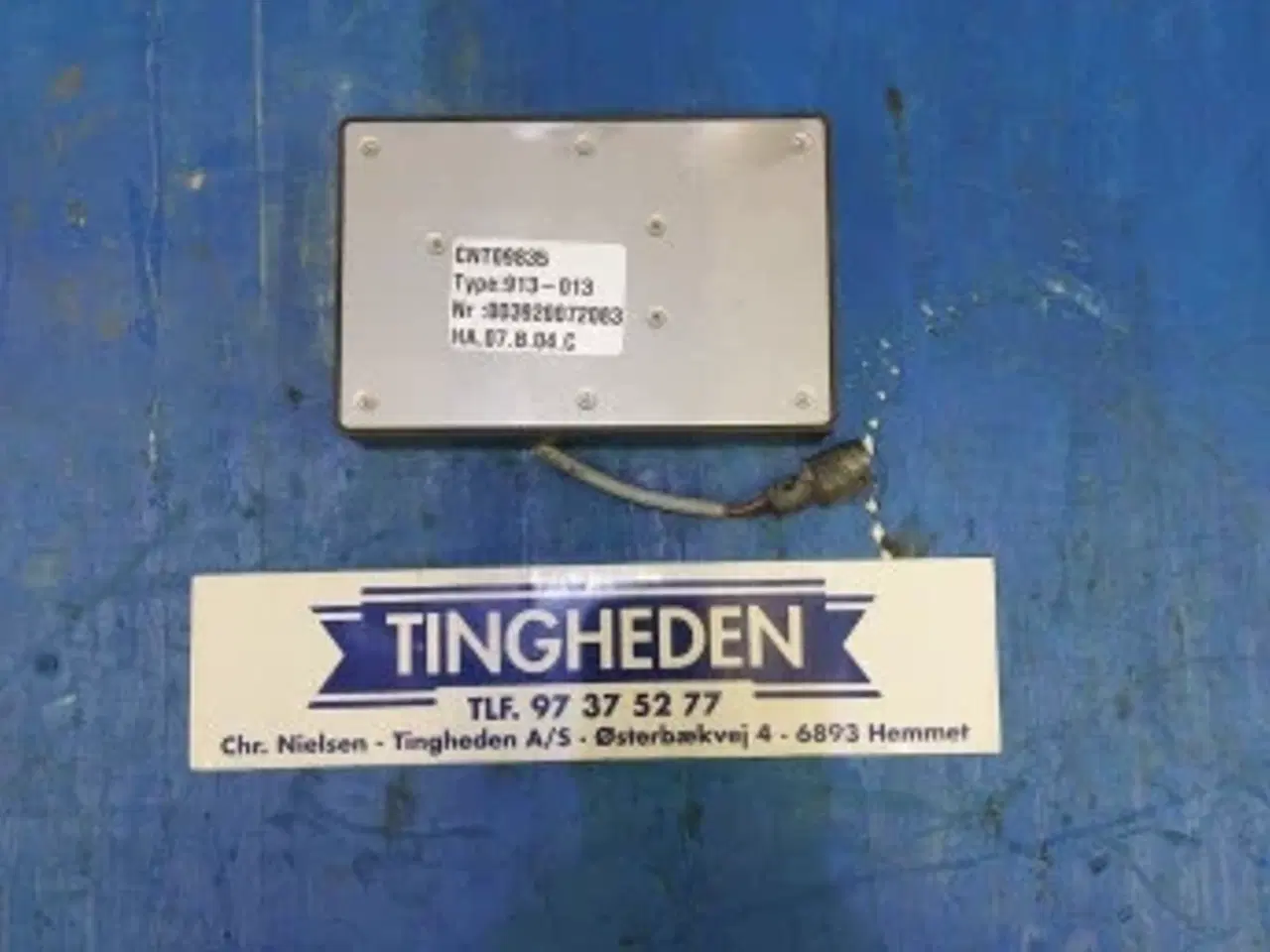 Billede 1 - Massey Ferguson Spildindikator