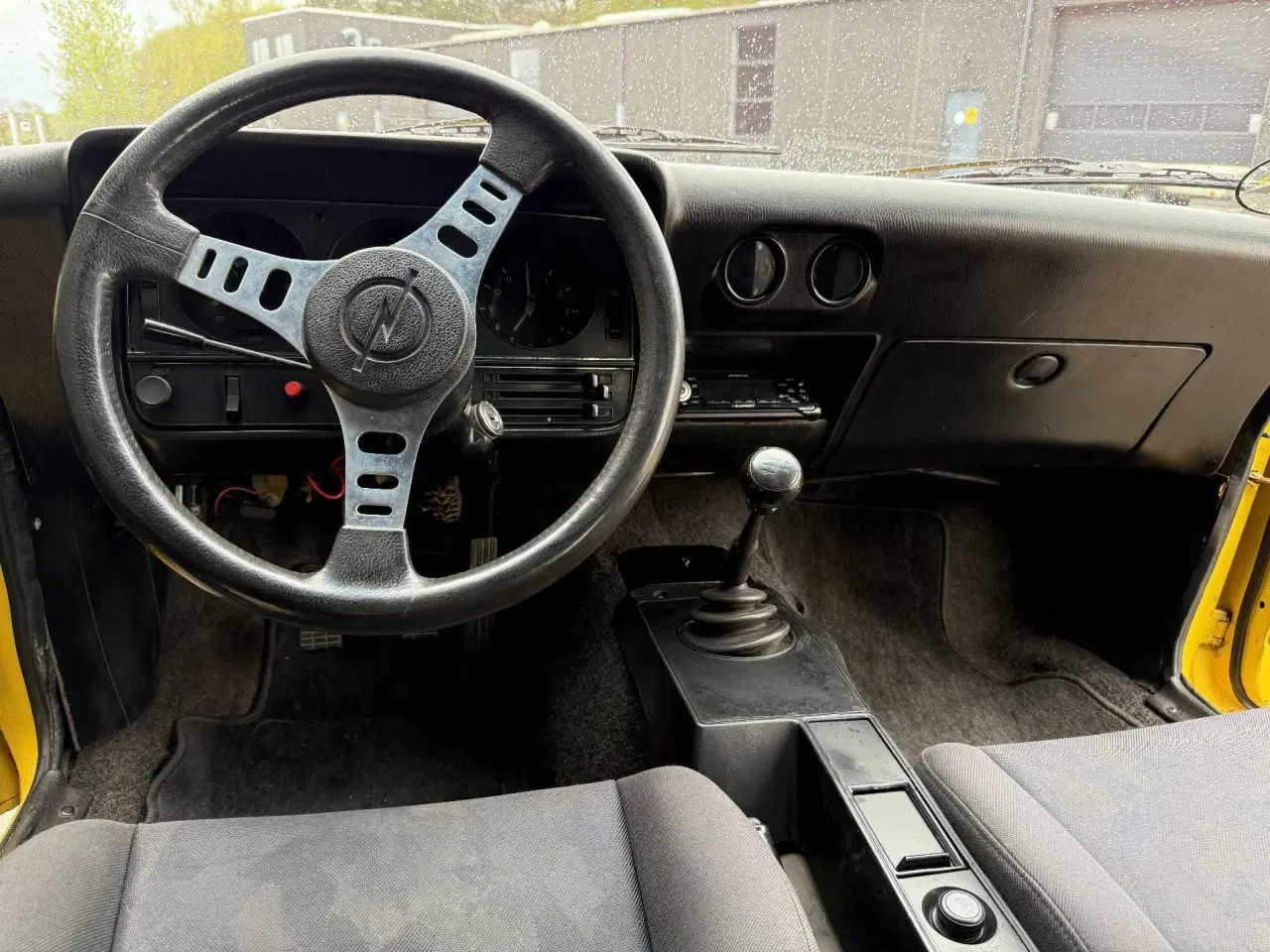 Billede 4 - Opel Manta A 2.0