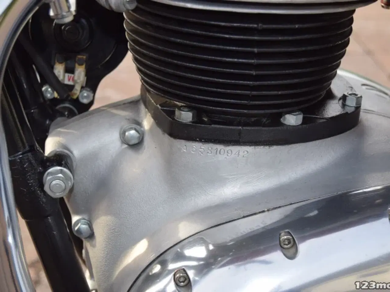 Billede 9 - BSA Spitfire 650 Classic Bike