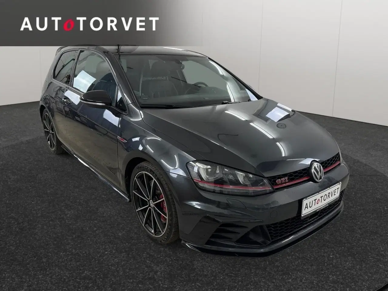 Billede 2 - VW Golf VII 2,0 GTi Clubsport DSG Van