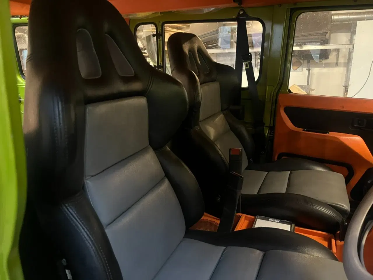 Billede 6 - Toyota Land Cruiser 4,2 4x4 Van