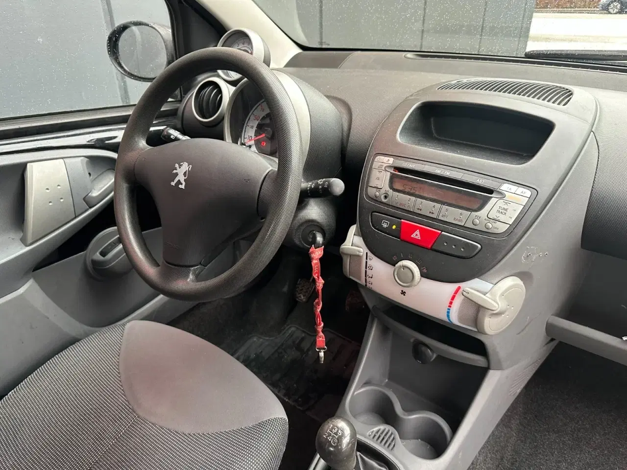 Billede 11 - Peugeot 107 1,0 Comfort