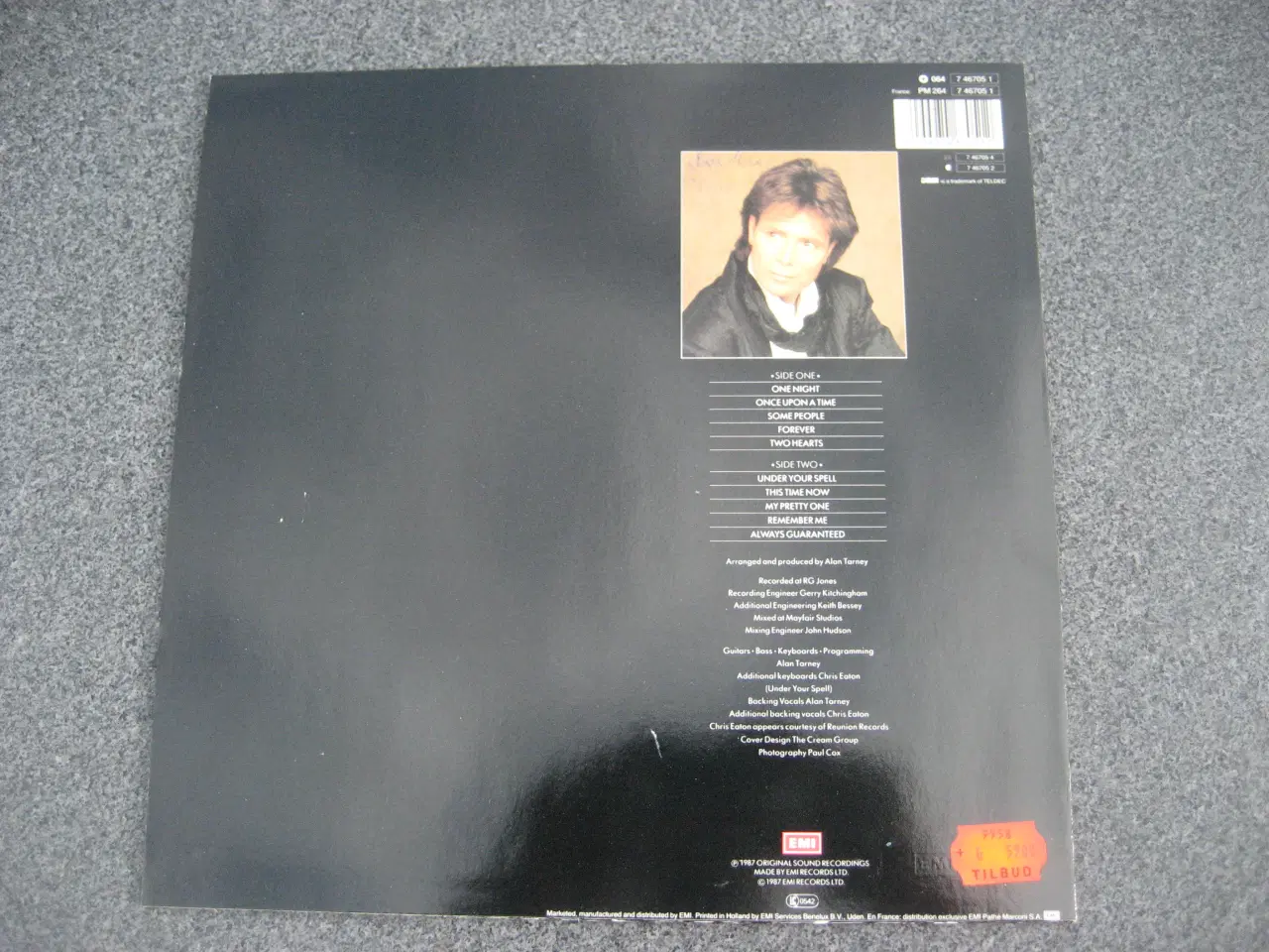 Billede 7 - 4 LP-plader med Cliff Richard