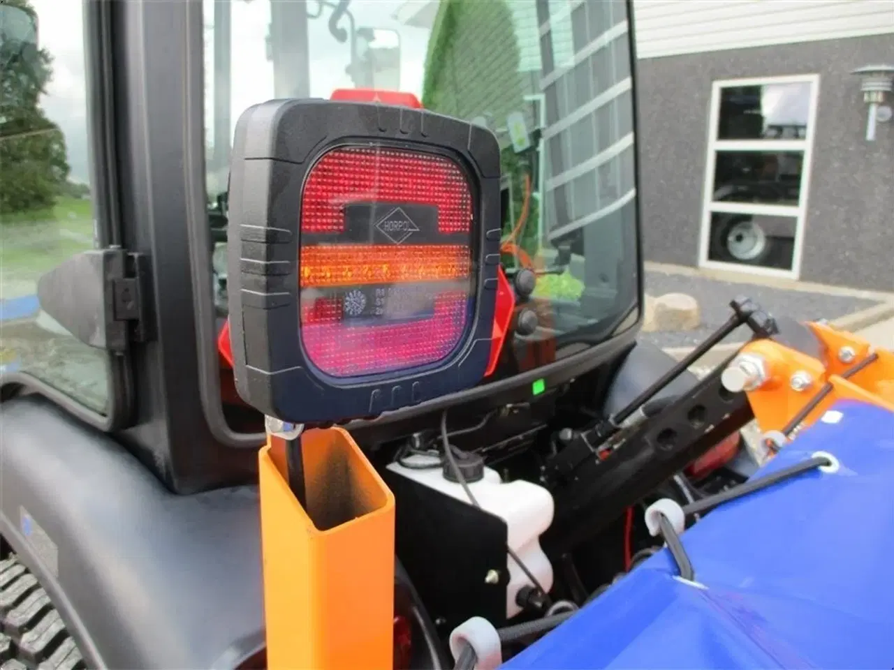 Billede 4 - Limas SSP160 Selvlæssende og med lys