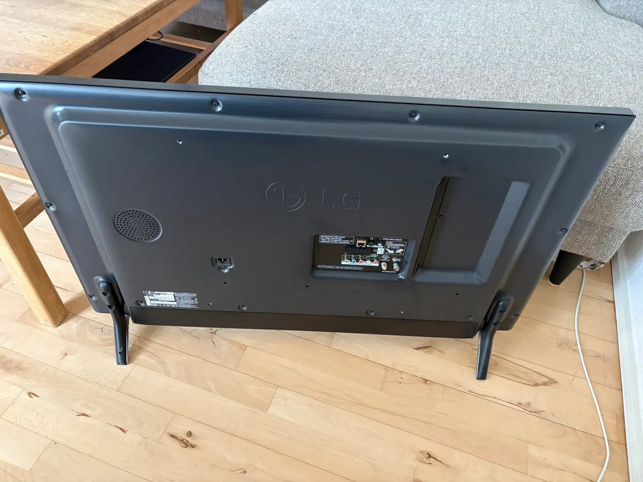 Billede 2 - LG 42 “ TV 