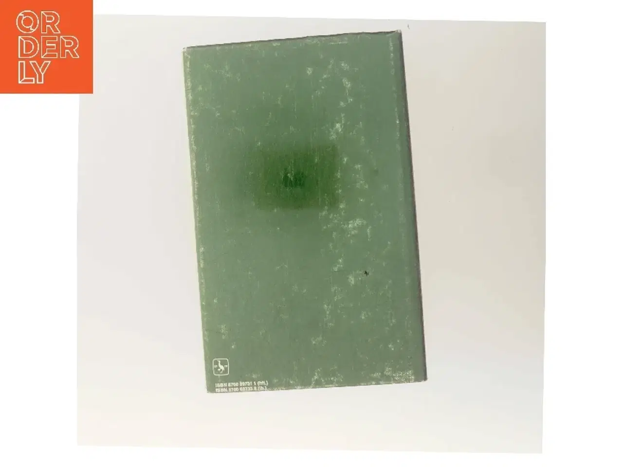 Billede 3 - Spinatfuglene af Klaus Rifbjerg (Bog)