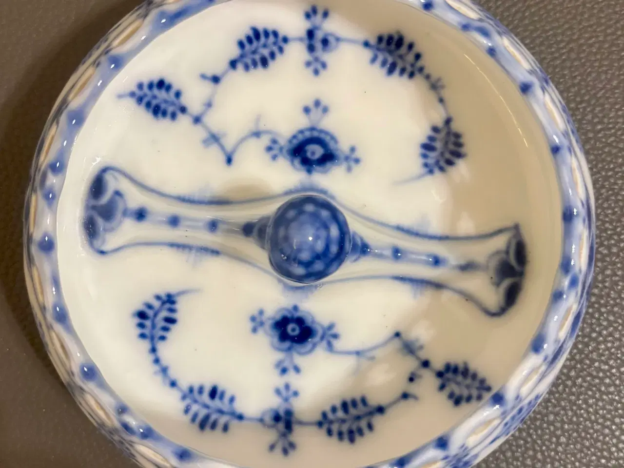 Billede 2 - Royal Copenhagen skål