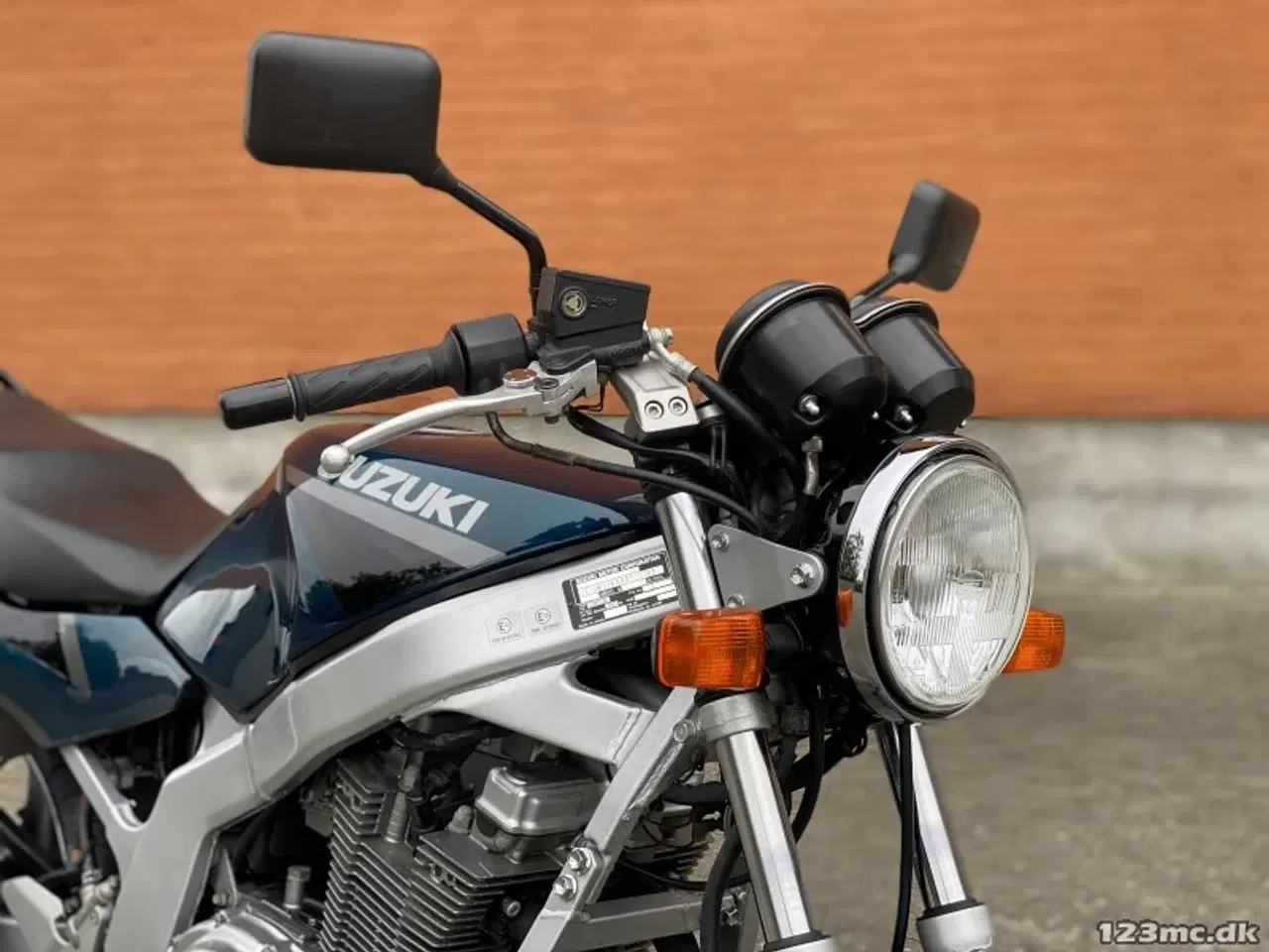 Billede 13 - Suzuki GS 500 E