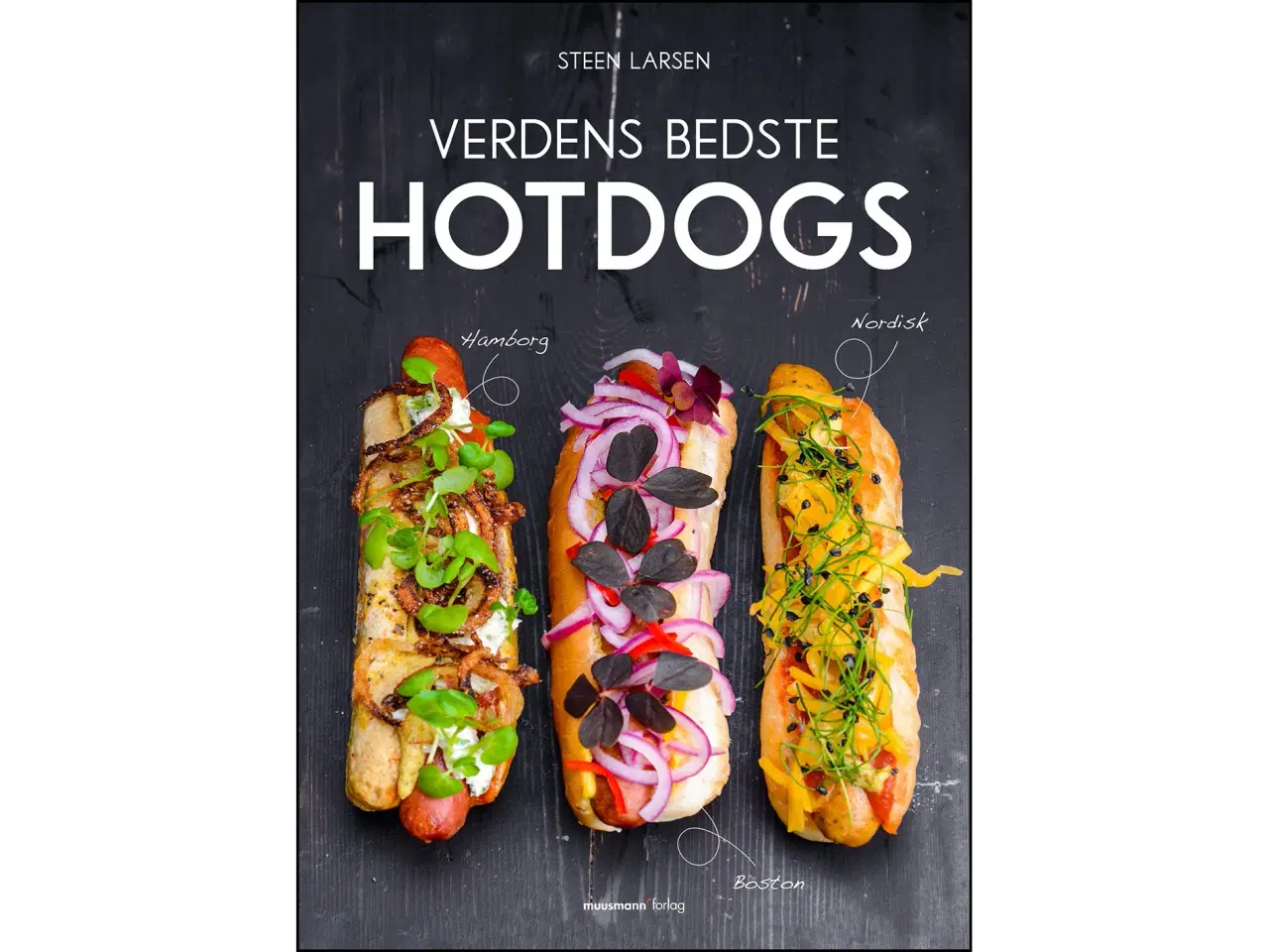 Billede 1 - Verdens bedste Hotdogs