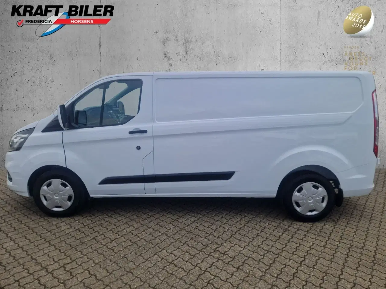 Billede 2 - Ford Transit Custom 300L 2,0 TDCi 130 Trend aut.