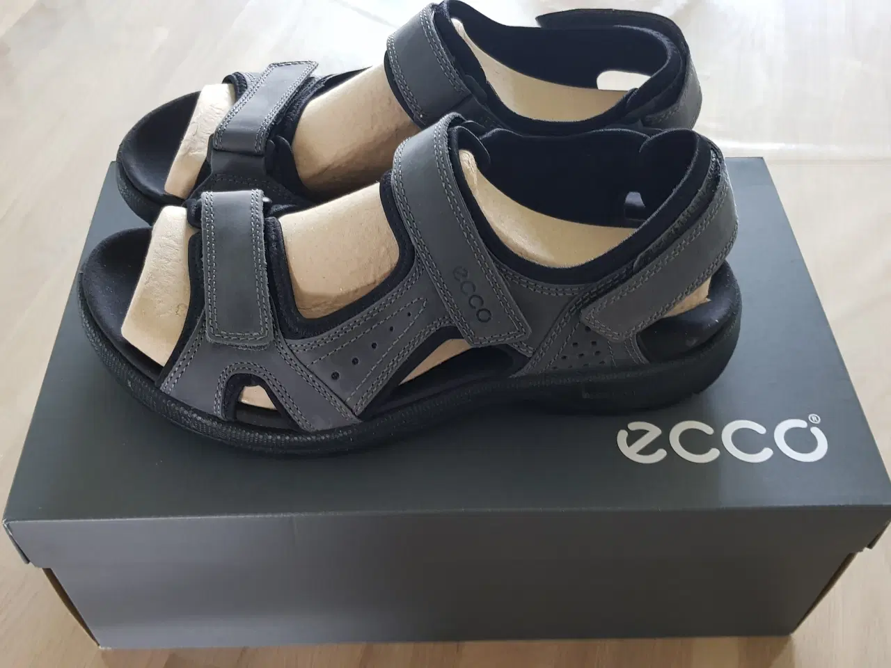 Billede 1 - ECCO SANDAL 